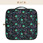 Makeup Organizer Bag (Skulls 192)