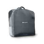 Kinderkraft Cami 3 in 1 Convertible Travel Cot Gray (Grey)