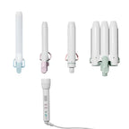 Mane Power Base - Interchangeable Base for Hot Hair Tools - Compatible with Curling Iron, Curling Wand & Hair Waver Attachments - Dual Voltage for Travel & Auto Shut-Off - 9 Foot Rotating Cord