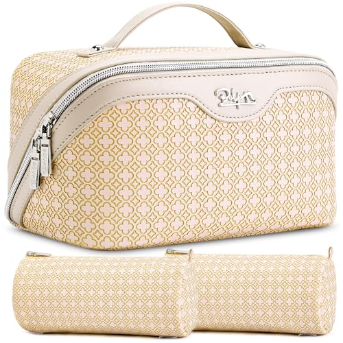 Travel Makeup Bag for Women (M-09Yellow)