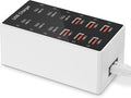 USB C Charger 12-Ports Charging Station by YCYD-LTC