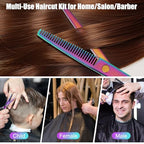 Hair Cutting Scissors Set