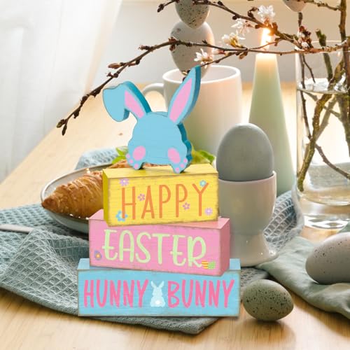 Tiered Tray Decor Set (Hunny Bunnies)