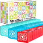 EVERLIT Pocket (48 Packs | 2400 Pcs)