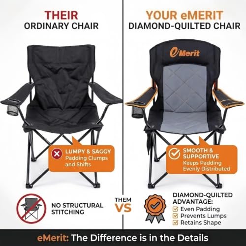 Camping Chair (Black)