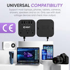 UK Ireland Travel Plug Adapter