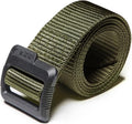 Tactical Belt (Dura Nylon Green / Large)