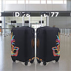 Travel Luggage Cover Fits 18 (S / Carnival)