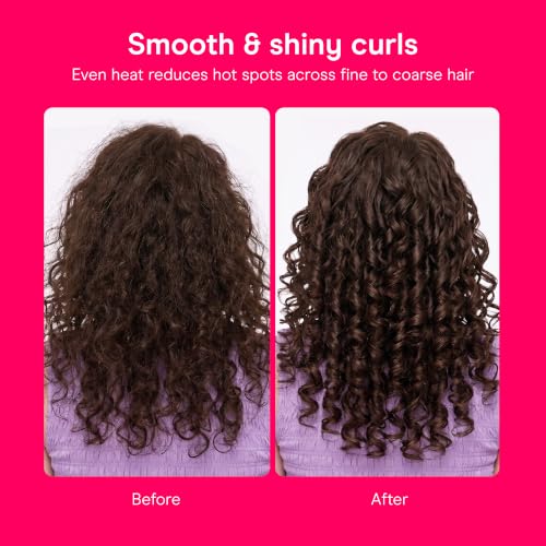 Curling Iron (Black / 1 inch)