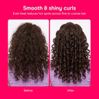 Curling Iron (Black / 1 inch)