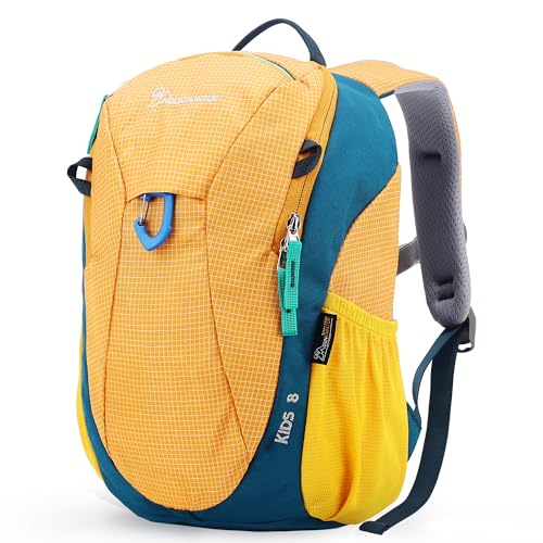 8L 12L Kids Backpack Toddler School Bag Girls Boys 2 (8l-yellow)