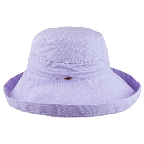 Sun Hat for Women (One Size / Lavender)