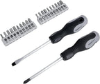 Amazon Basics 65-Piece General Household Home Repair and Mechanic's Hand Tool - Image 6
