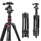 B690A Camera Tripod for Travel (B690A Aluminumn Tripod)