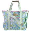 Insulated Cooler Tote (Throw Me A Line)