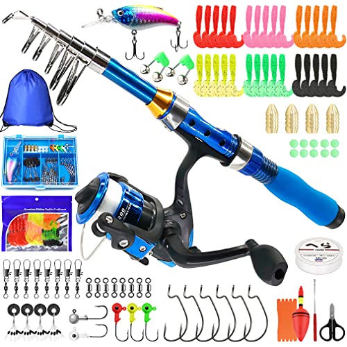 Kids Fishing Rod