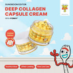 Deep Collagen Capsule Cream TOY STORY 5 EDITION (Retinol(Toy Story 5))