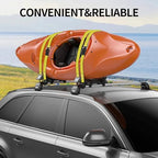 Ratchet Tie Down Straps (8PK Yellow)