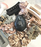 Travel Hairbrush (Onyx)
