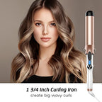 1.75 Inch Curling Iron Ultra (1 3/4 Inch)