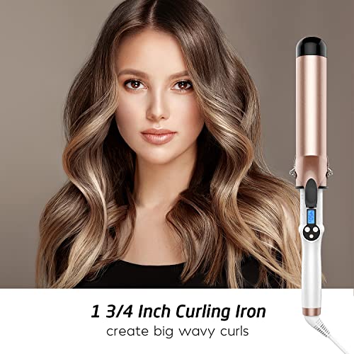 1.75 Inch Curling Iron Ultra (1 3/4 Inch)