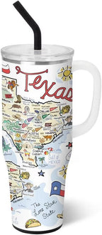 Swig Life 40oz Mega Mug, 40oz Tumbler by SwigLife