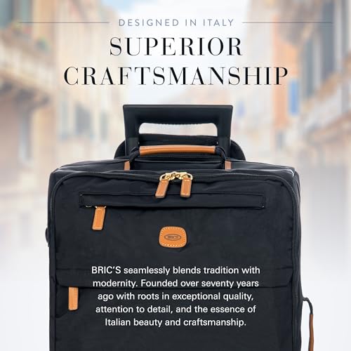 X Travel 21” Carry (Black / Carry-On)