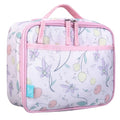 JumpOff Jo Insulated Lunch Box (9.75 x 7 x 3.25 inches / Fairy Blossom)