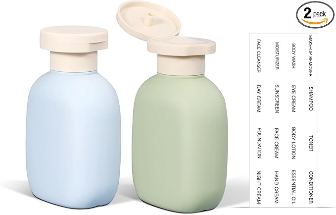 ASEVAT 3.4oz Travel Bottle by ASEVAT