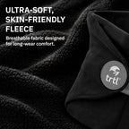 Pillow Scientifically Proven Neck Support Travel Pillow for Airplanes (Coral)