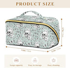 Makeup Organizer Bag (Skulls 191)