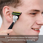 Pace 6 Pro 3D Motion Razor System (1 Handle + 9 Cartridges)
