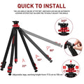 TC6S Carbon Camera Tripod (TC6S)