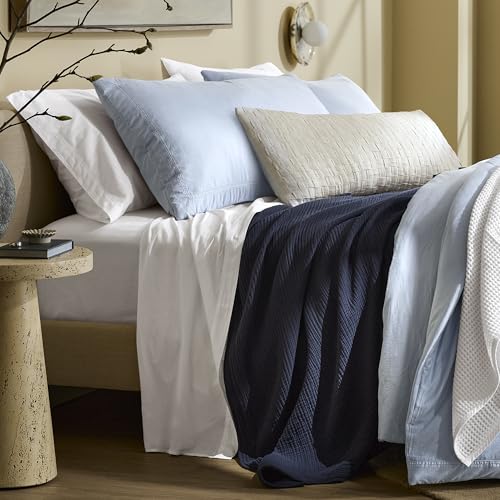 Dream Bed Blanket (Coastal Navy / Full/Queen)
