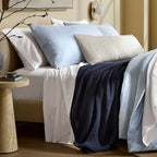 Dream Bed Blanket (Coastal Navy / Full/Queen)