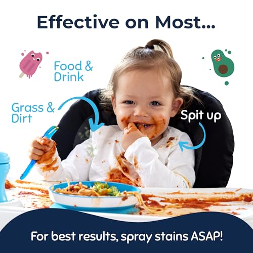 Messy Eater Stain Treater Spray (1 Pack (16oz))