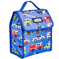 Insulated Lunch Bag for Kids (Heroes)