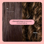 Clarify Shampoo and Conditioner Set 12 oz for Oily Hair Made with Grapefruit Extract