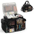 Large Hairstylist Traveling Bag (Large(16.1x10.6x11in))