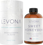 Levona Scent Oil Diffuser Essential Oils: Essential Oils Home Luxury Scents - Sweet Honeydew Essential Oil - Sweet & Fresh Notes of Nectarine and Floral Rose Essential Oil - 700 Ml Fragrance Oils