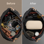 Electronics Organizer Travel Case (Natural Sand / Small)