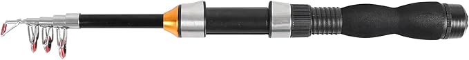 Telescopic Collapsible Extendable Fishing Rod - Image 2
