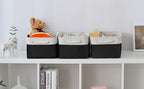 TheWarmHome Storage Bins for Shelves - Image 3
