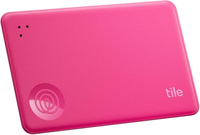 Tile by Life360 Slim by Tile