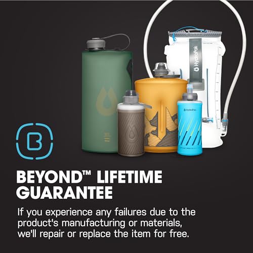 Stow Collapsible Water Bottle (12oz/350ml / MTN Sutro Green)