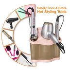 Style Station (Blush & Bronze)