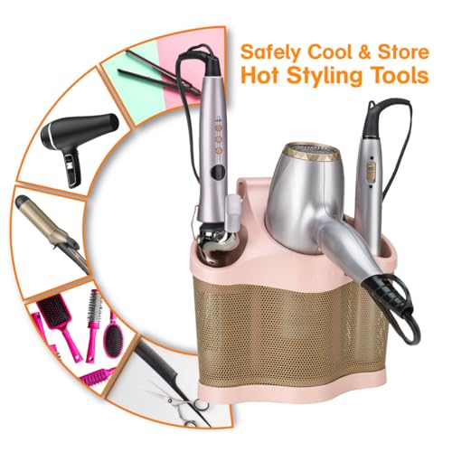 Style Station (Blush & Bronze)