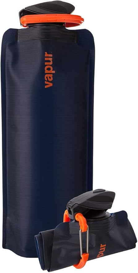 Vapur Collapsible Water Bottle by Vapur