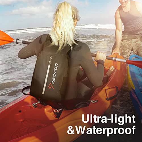 Dry Bag Waterproof (Black / 30L)