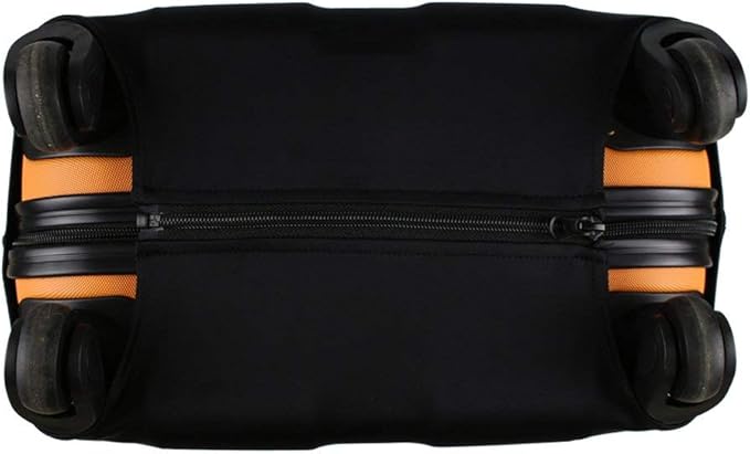 Explore Land Travel Luggage Cover Suitcase Protector Fits 18-22 Inch Case - Image 8